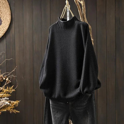 Aurora™ - Soft Knitted Turtleneck Sweater