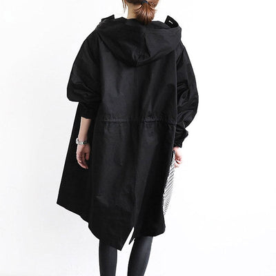 Aubrey™ – Stylish Waterproof Trench Coat