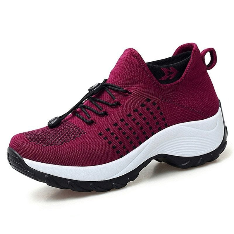 Alyssa™ - Comfortable Orthopedic Arch Support Shoes